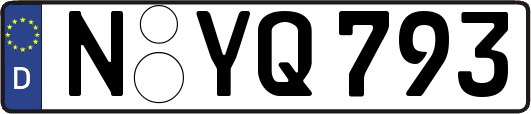 N-YQ793