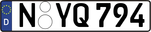 N-YQ794