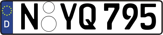 N-YQ795