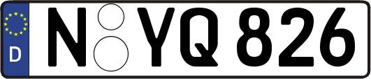 N-YQ826