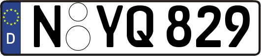 N-YQ829