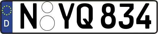 N-YQ834