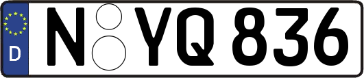 N-YQ836