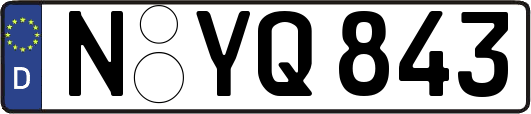 N-YQ843