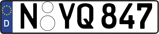 N-YQ847
