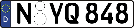 N-YQ848