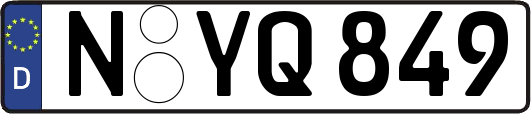 N-YQ849