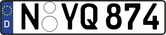 N-YQ874