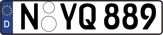 N-YQ889