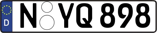 N-YQ898