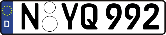 N-YQ992