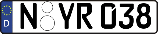 N-YR038