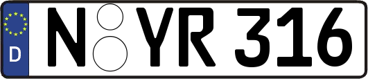 N-YR316