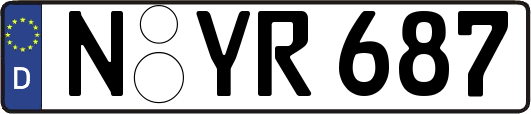 N-YR687