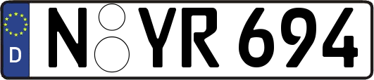 N-YR694