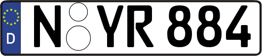 N-YR884