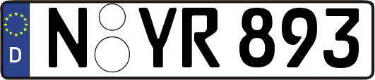 N-YR893