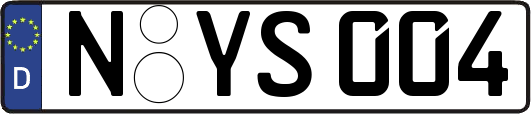 N-YS004