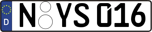 N-YS016