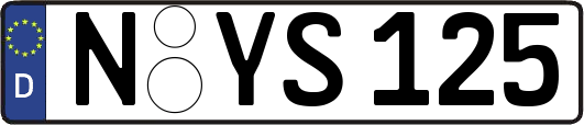 N-YS125