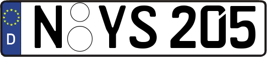 N-YS205