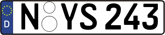 N-YS243