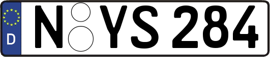 N-YS284