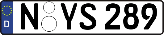N-YS289