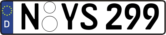 N-YS299
