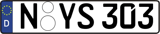 N-YS303