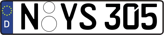 N-YS305