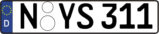 N-YS311