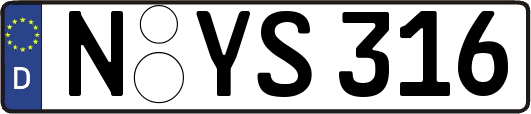 N-YS316