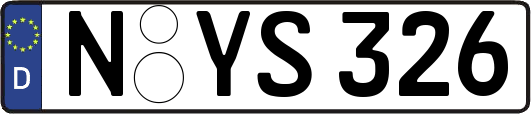 N-YS326