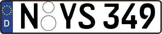 N-YS349