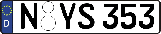 N-YS353