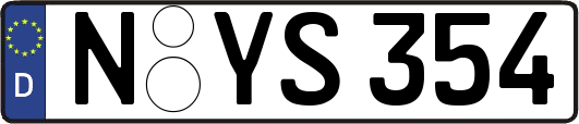 N-YS354