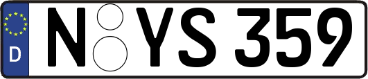 N-YS359