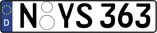 N-YS363