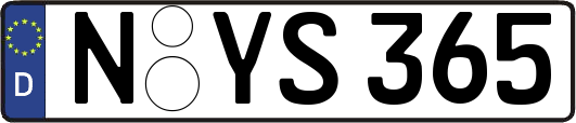 N-YS365