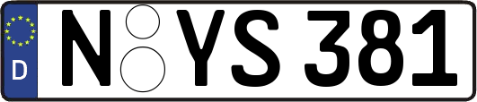 N-YS381