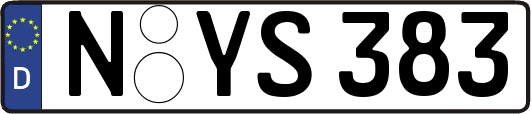 N-YS383