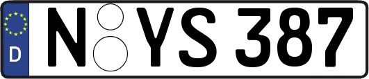 N-YS387