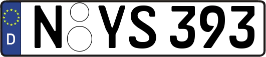 N-YS393
