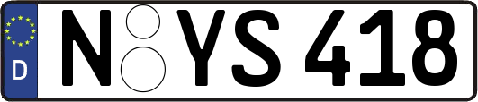 N-YS418