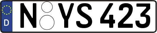 N-YS423