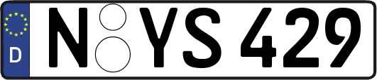 N-YS429