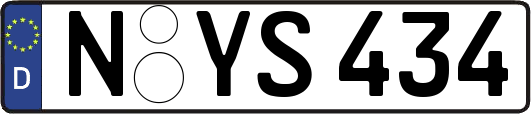 N-YS434