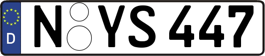 N-YS447