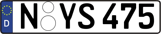 N-YS475
